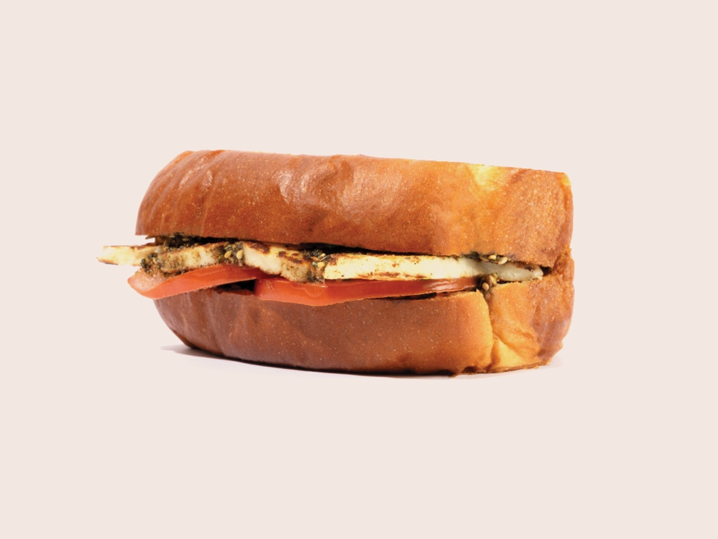 بريوش زعتر حلوم