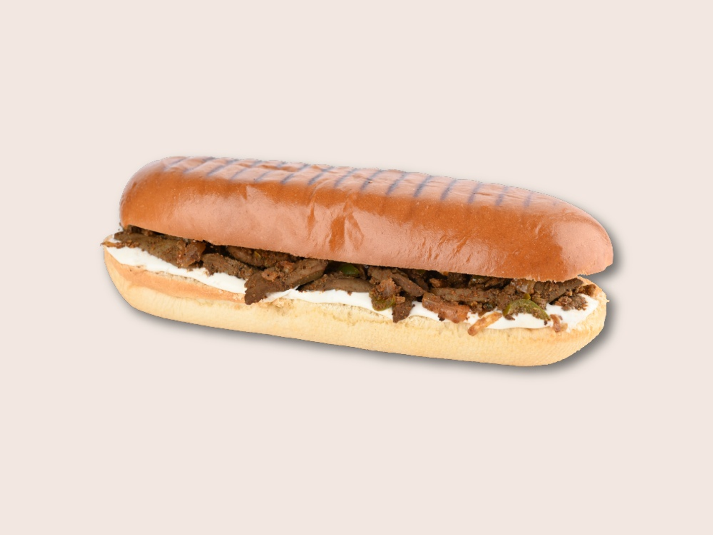 ساندوتش كبدة