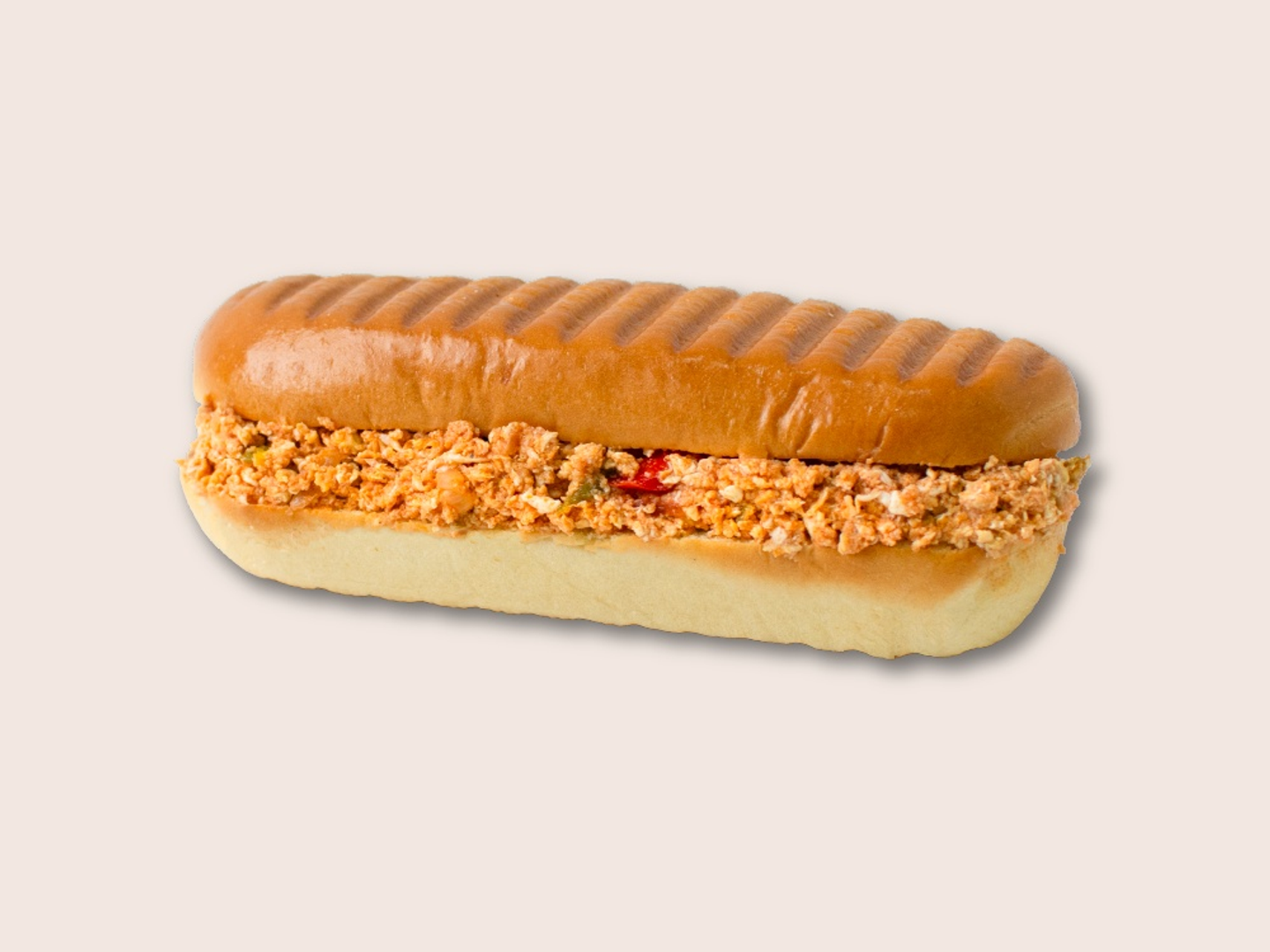 ساندوتش شكشوكة