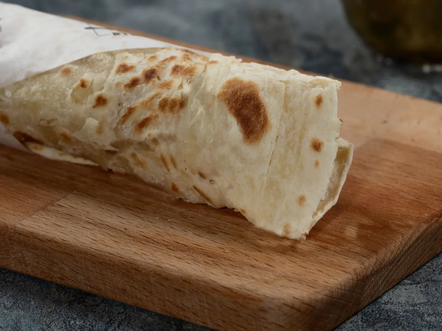 Chapati In Your Way 1 Item