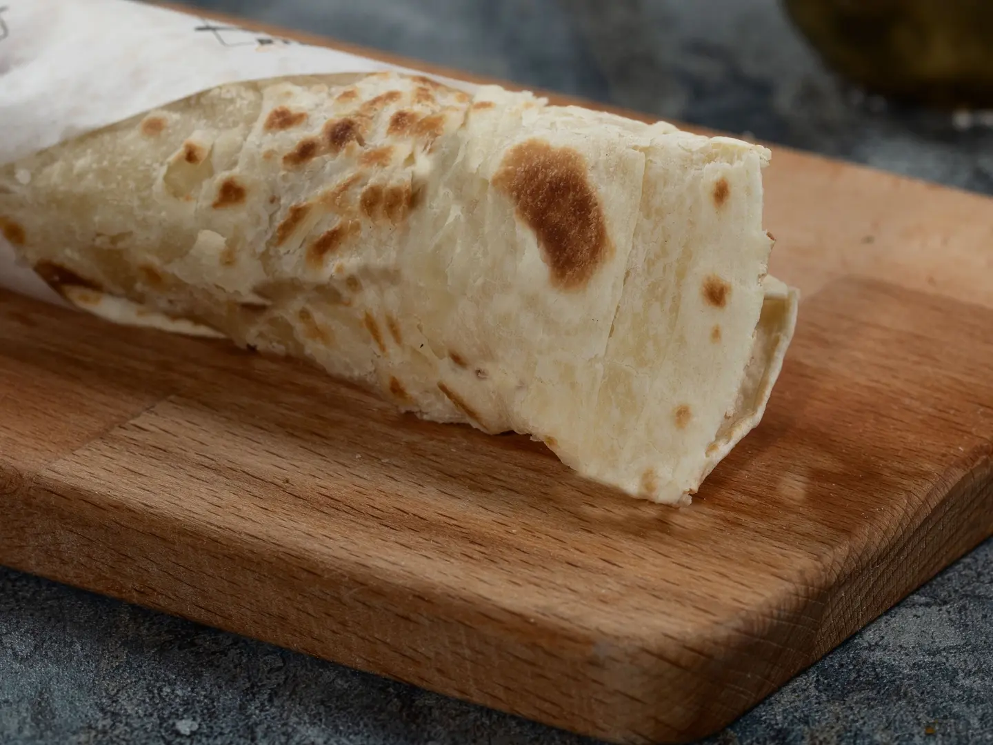 Chapati In Your Way 2 Items