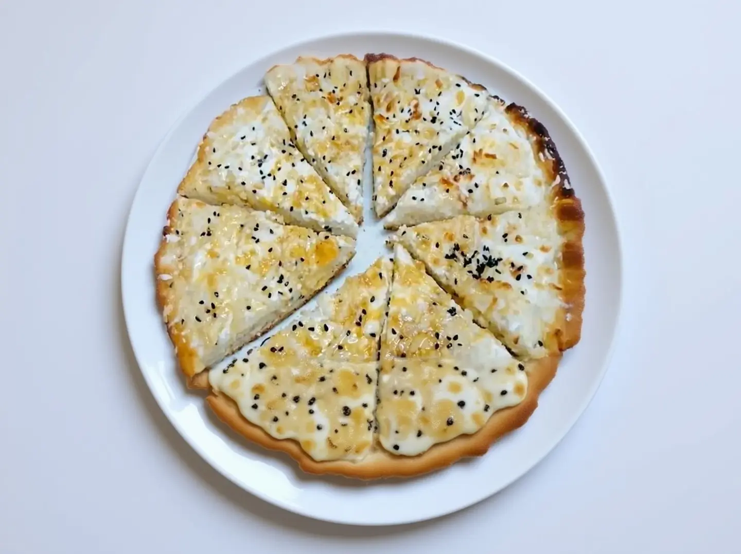 فطيرة جبن عسل