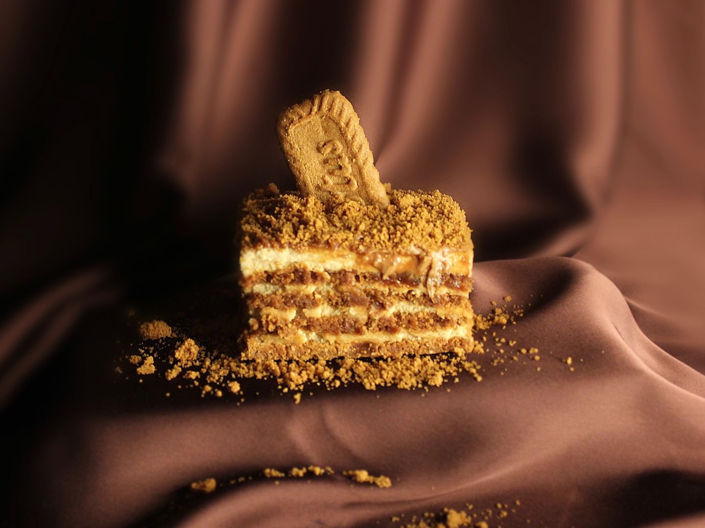 Lotus Tiramisu