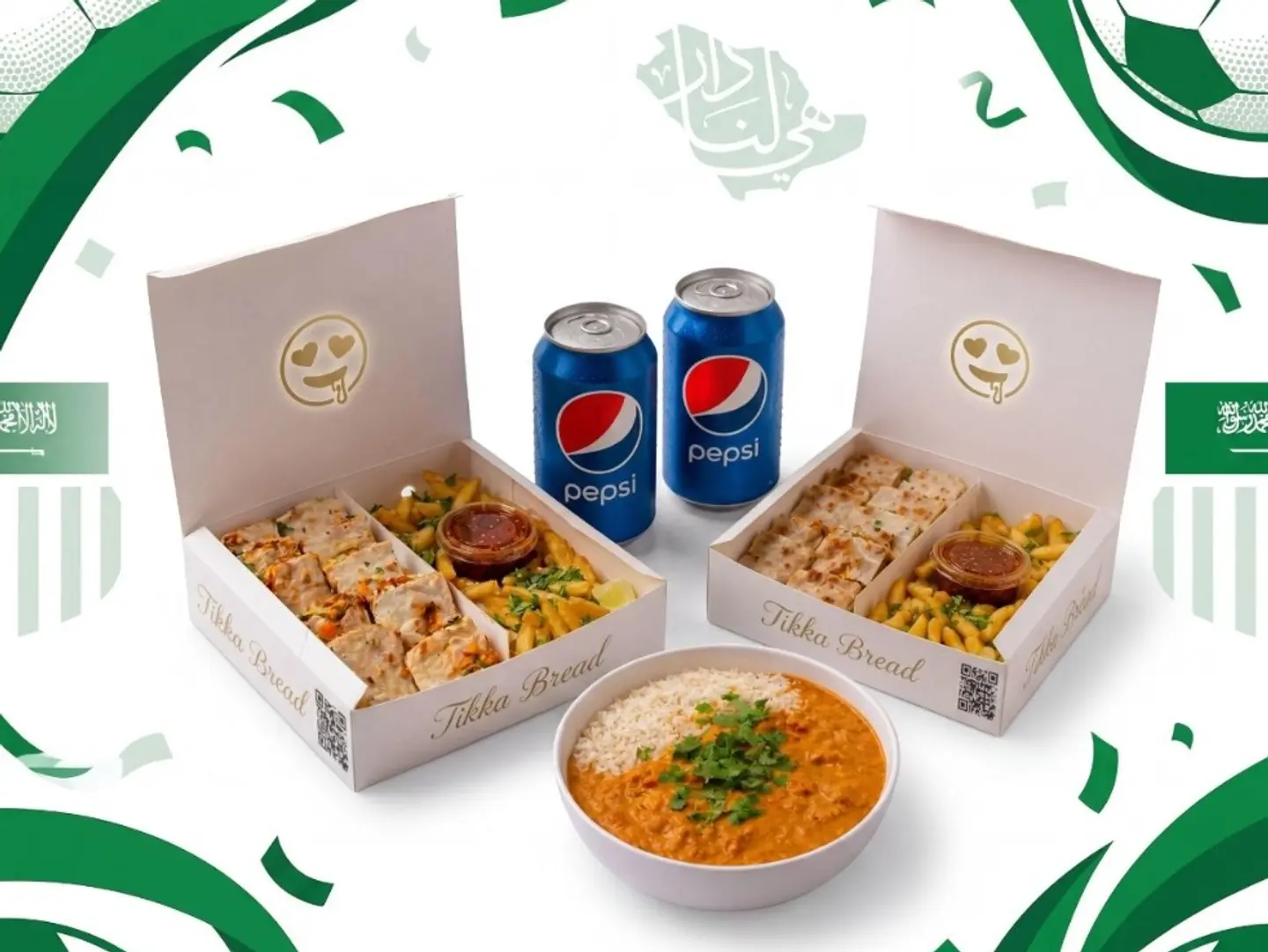 World Cup Special Combo