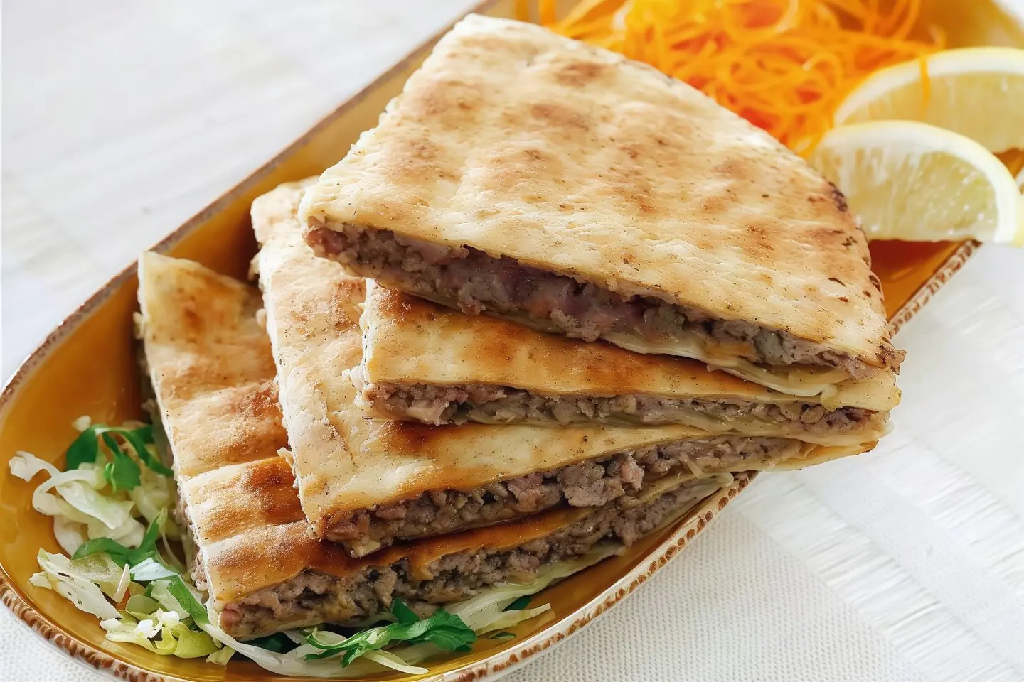 Arais Meat And Cheese