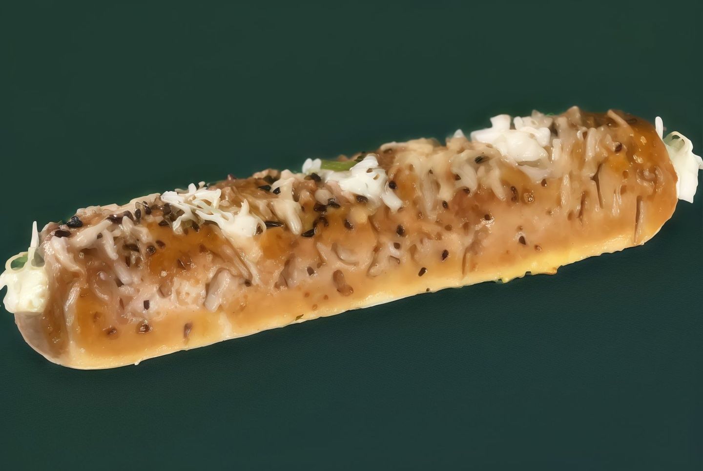 Double Cheese Sandwich