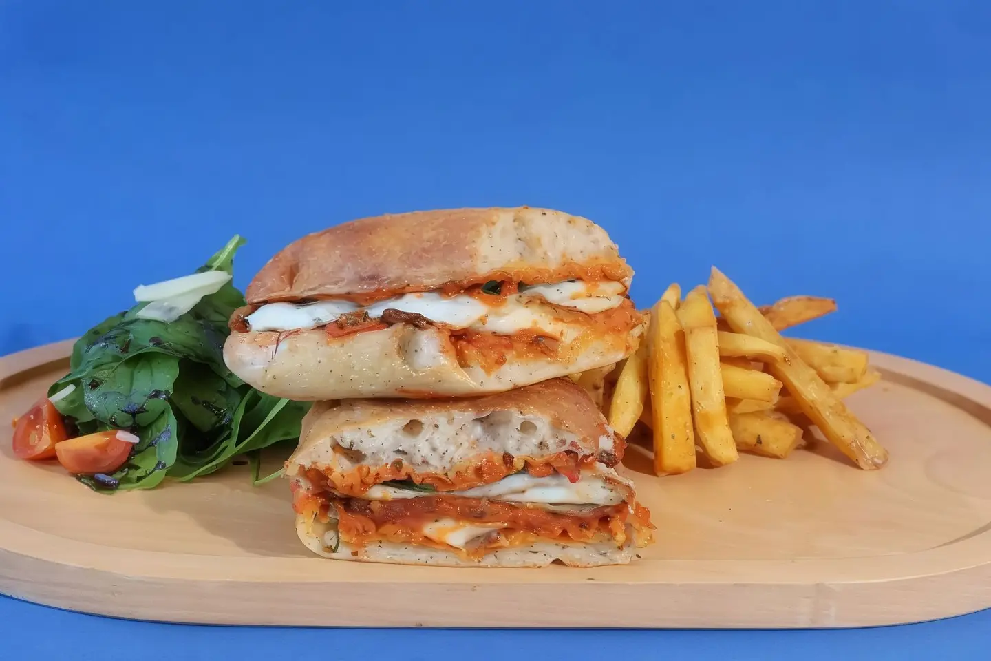 Chicken Parm