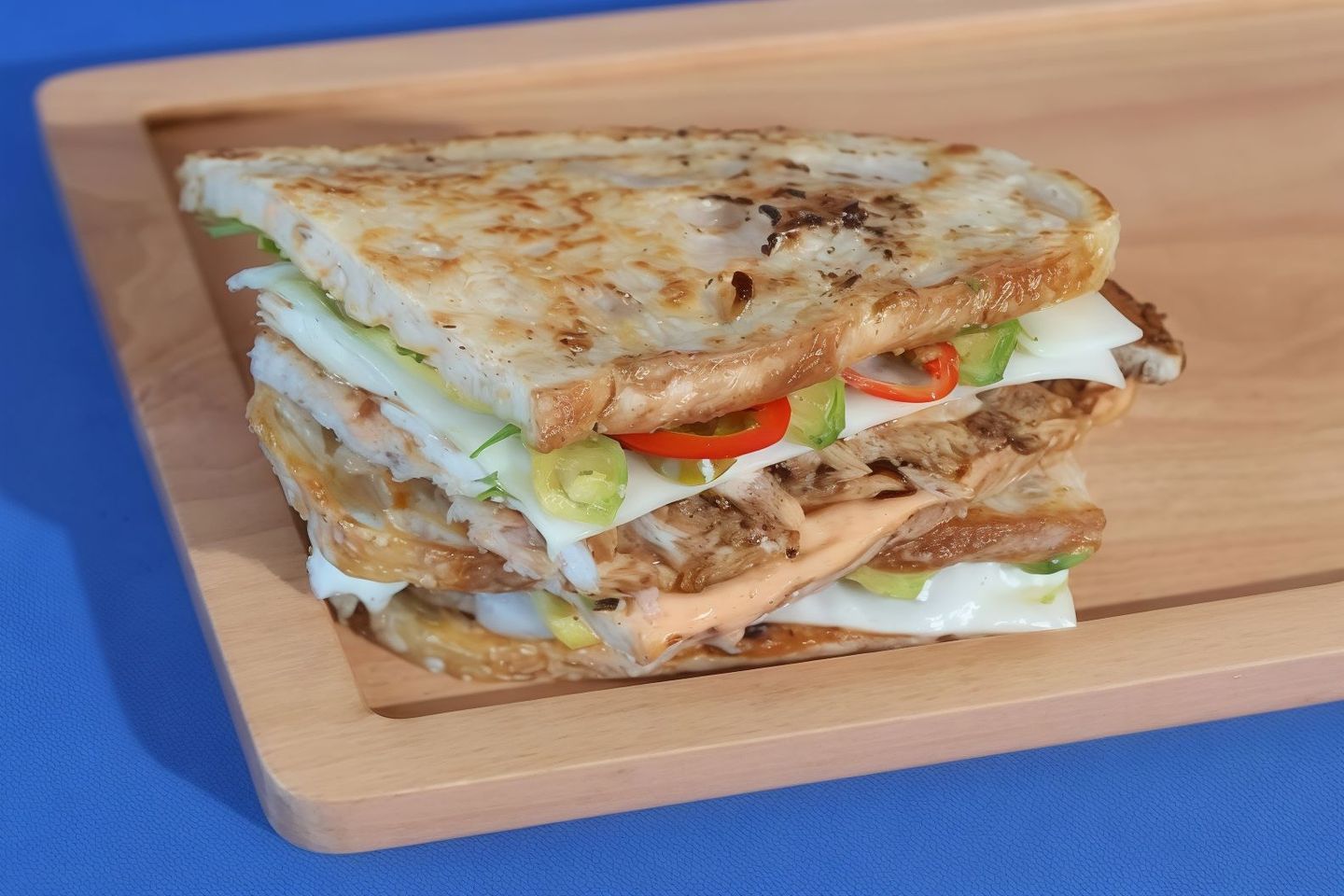 Chicken Diablo