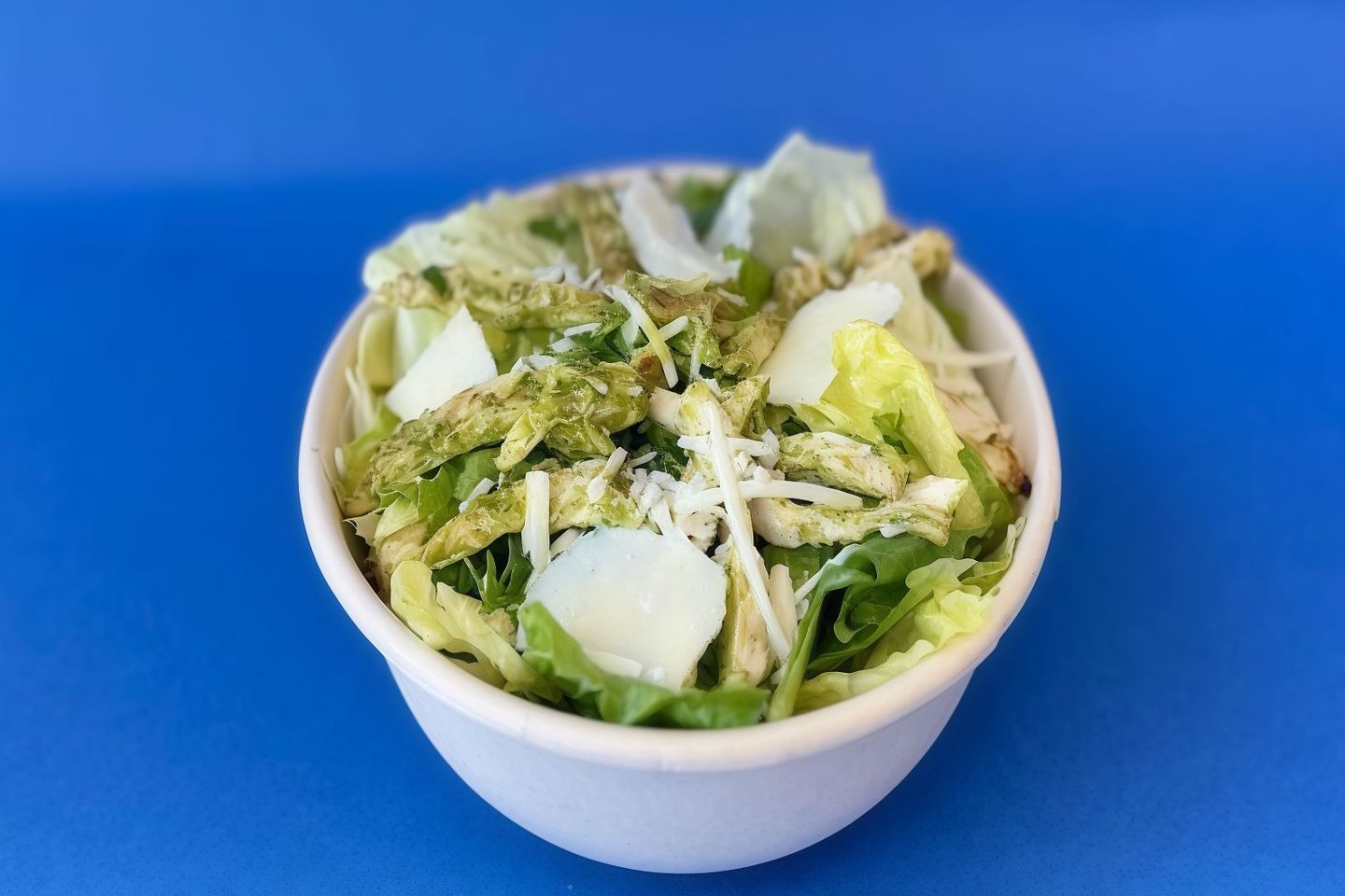 Ceaser Chicken Salad