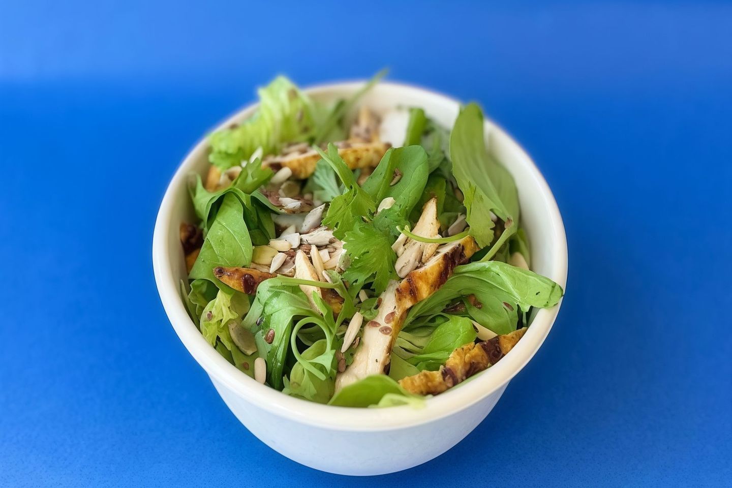 Cilantro Chicken Salad