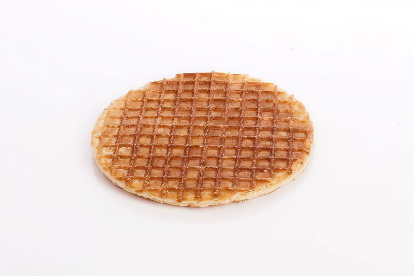 Waffle Caramel