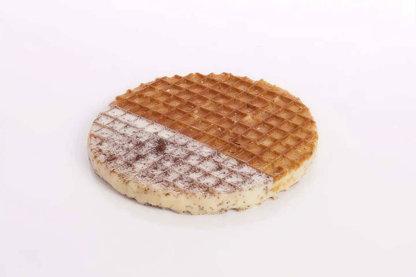 Waffle Tiramisu