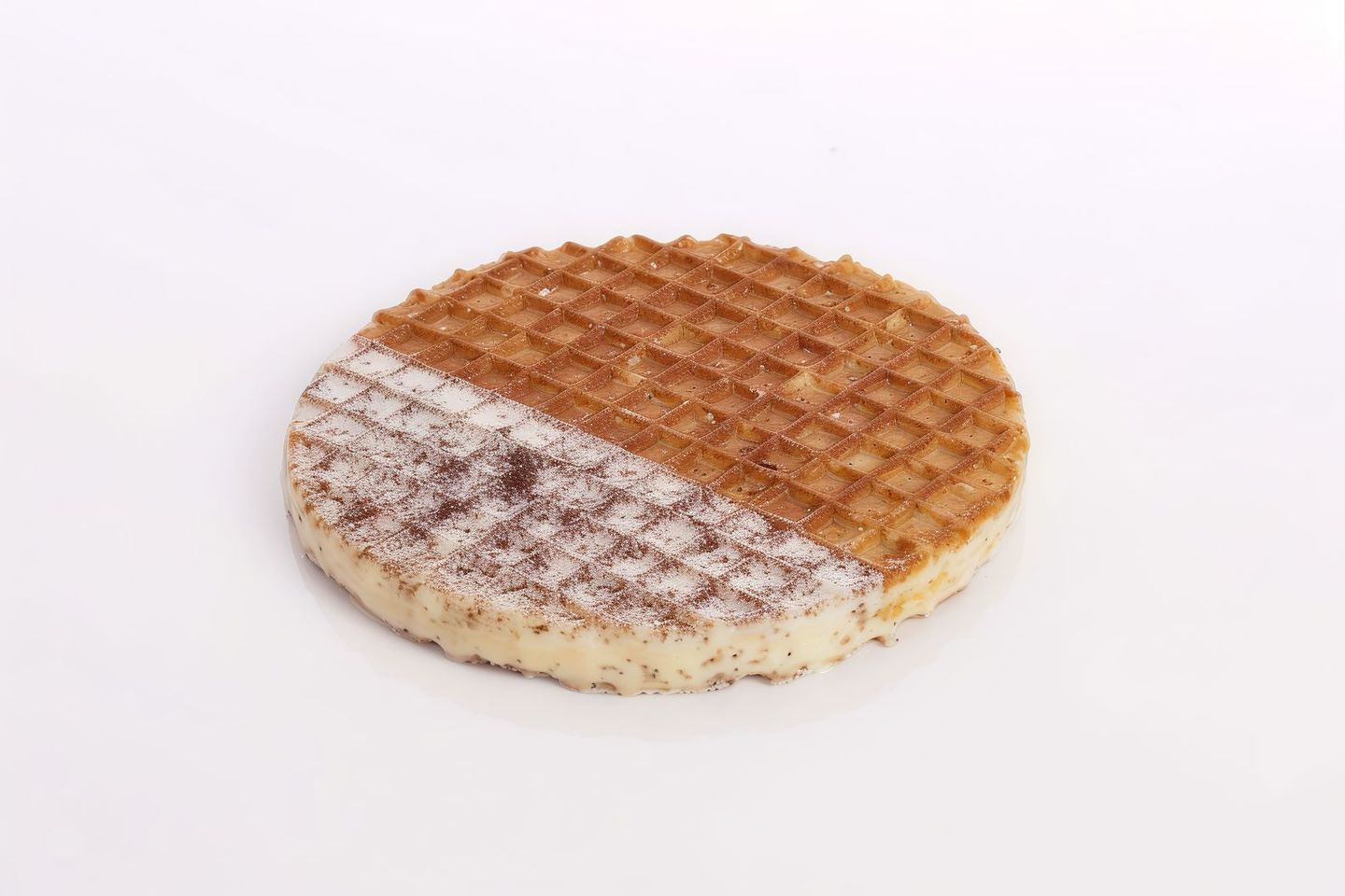 Waffle Tiramisu