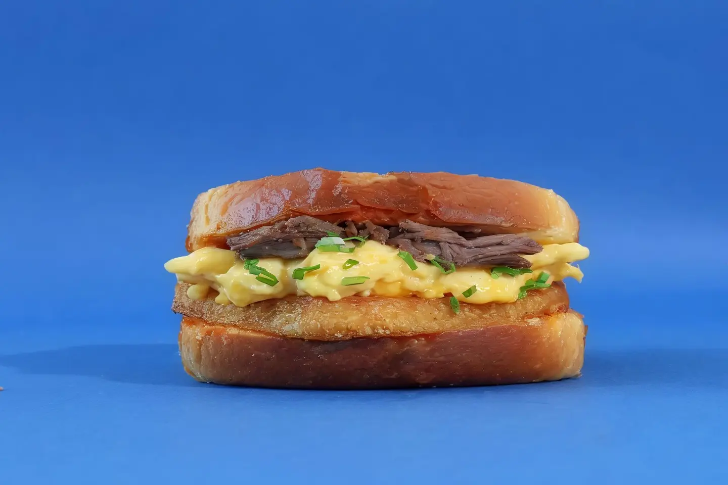Eggs And Brisket