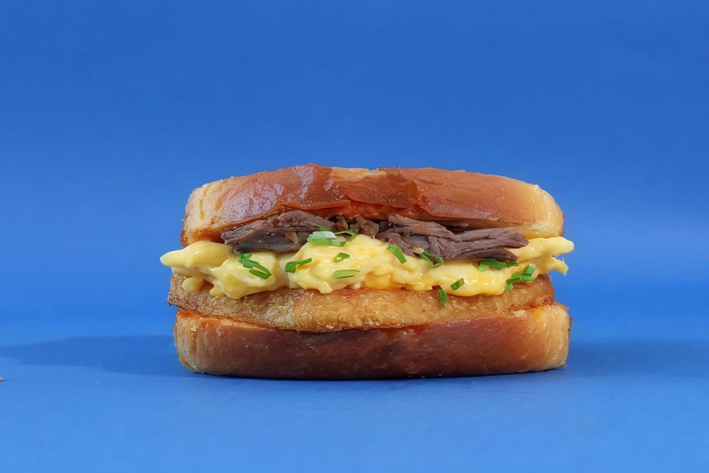 Eggs And Brisket