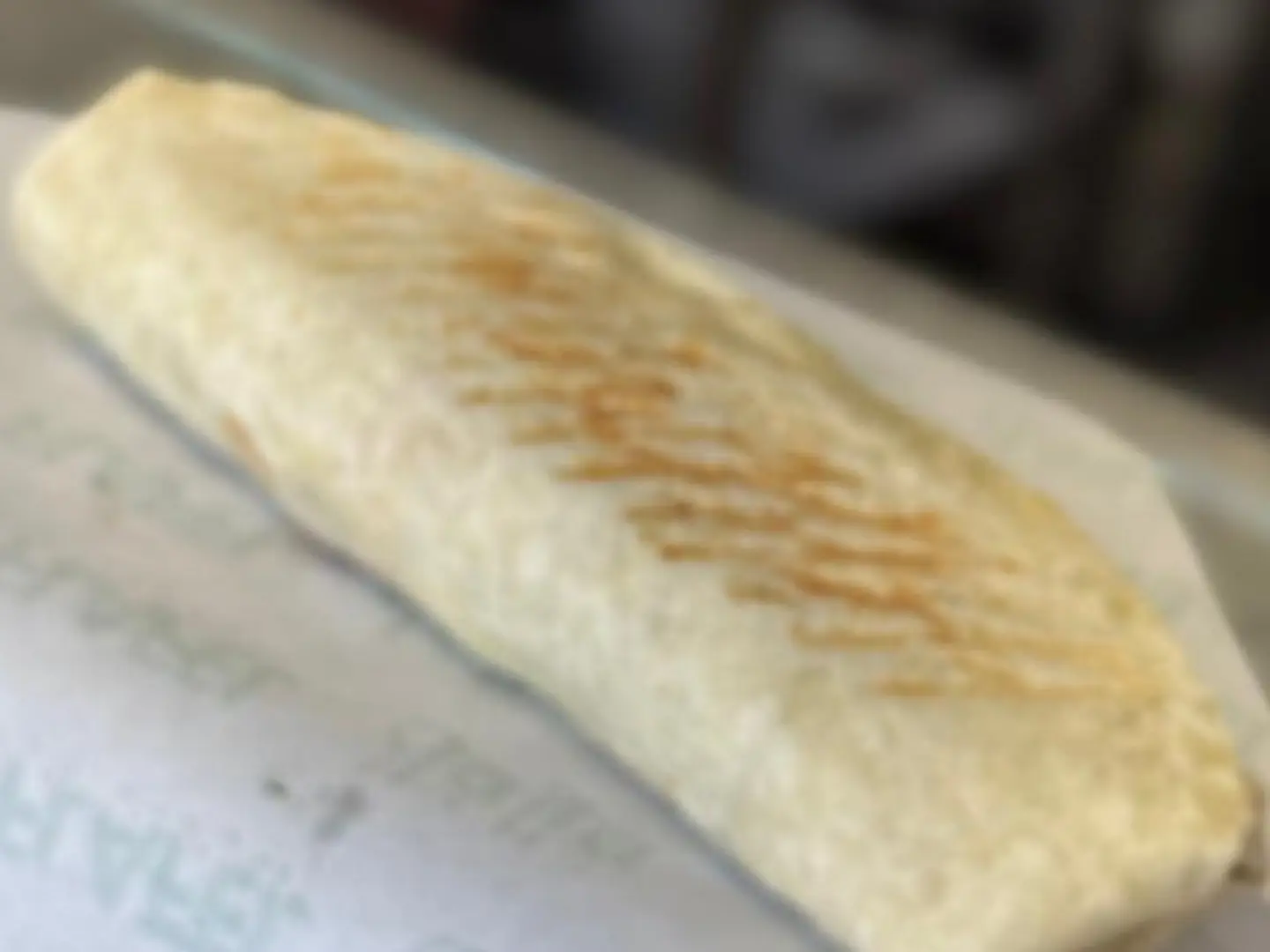 ساندوتش فلافل صاج