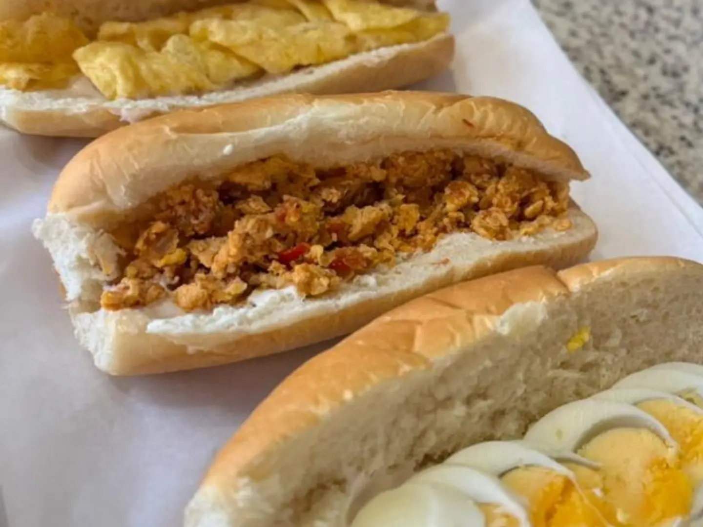 سندوتشات الفطور