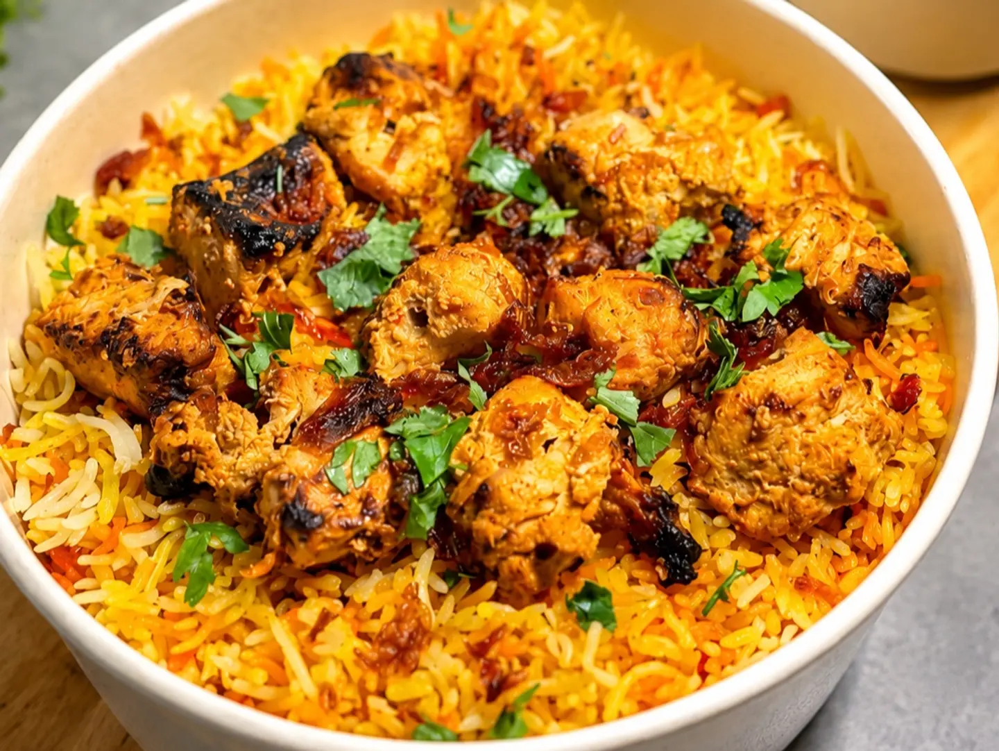 Tawook Rice