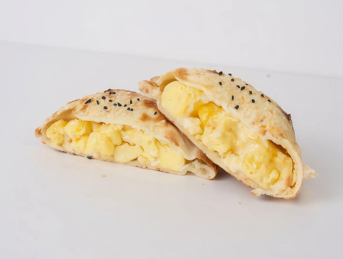 مدور بيض بالجبن