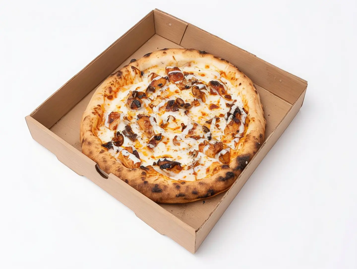 بيتزا الـ بولو