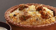 برياني لحم