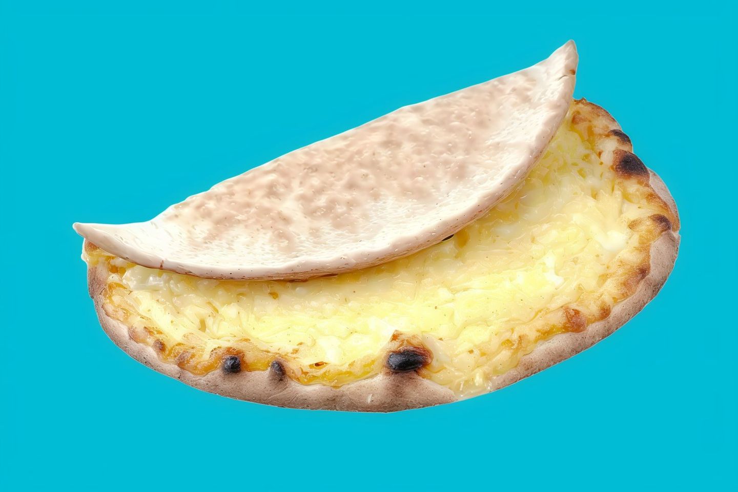 Cheese And Egg