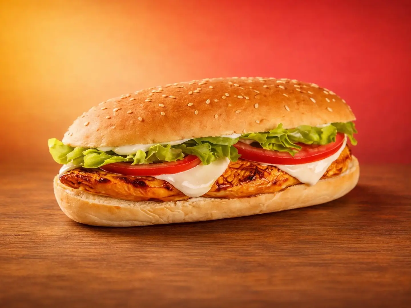 سندويتش كودو مشوي