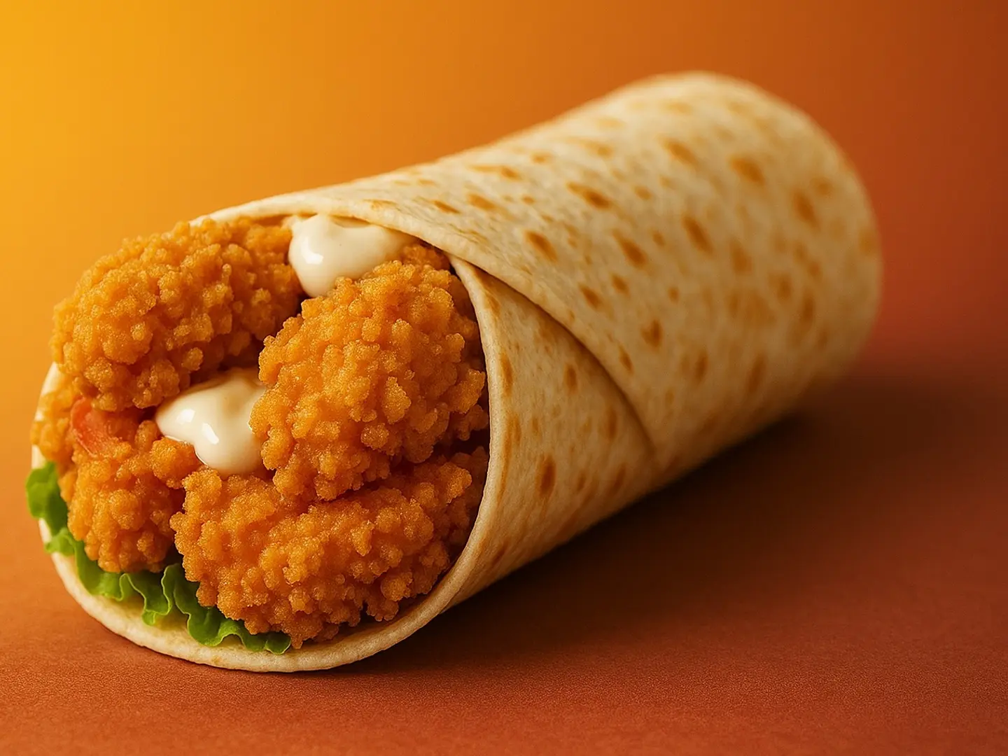 سندويتش كرسبي