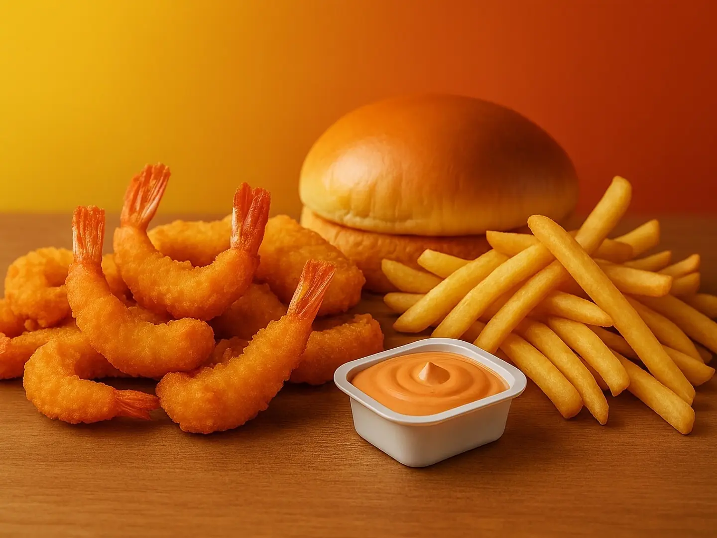 روبيان  - روبيان -كبير