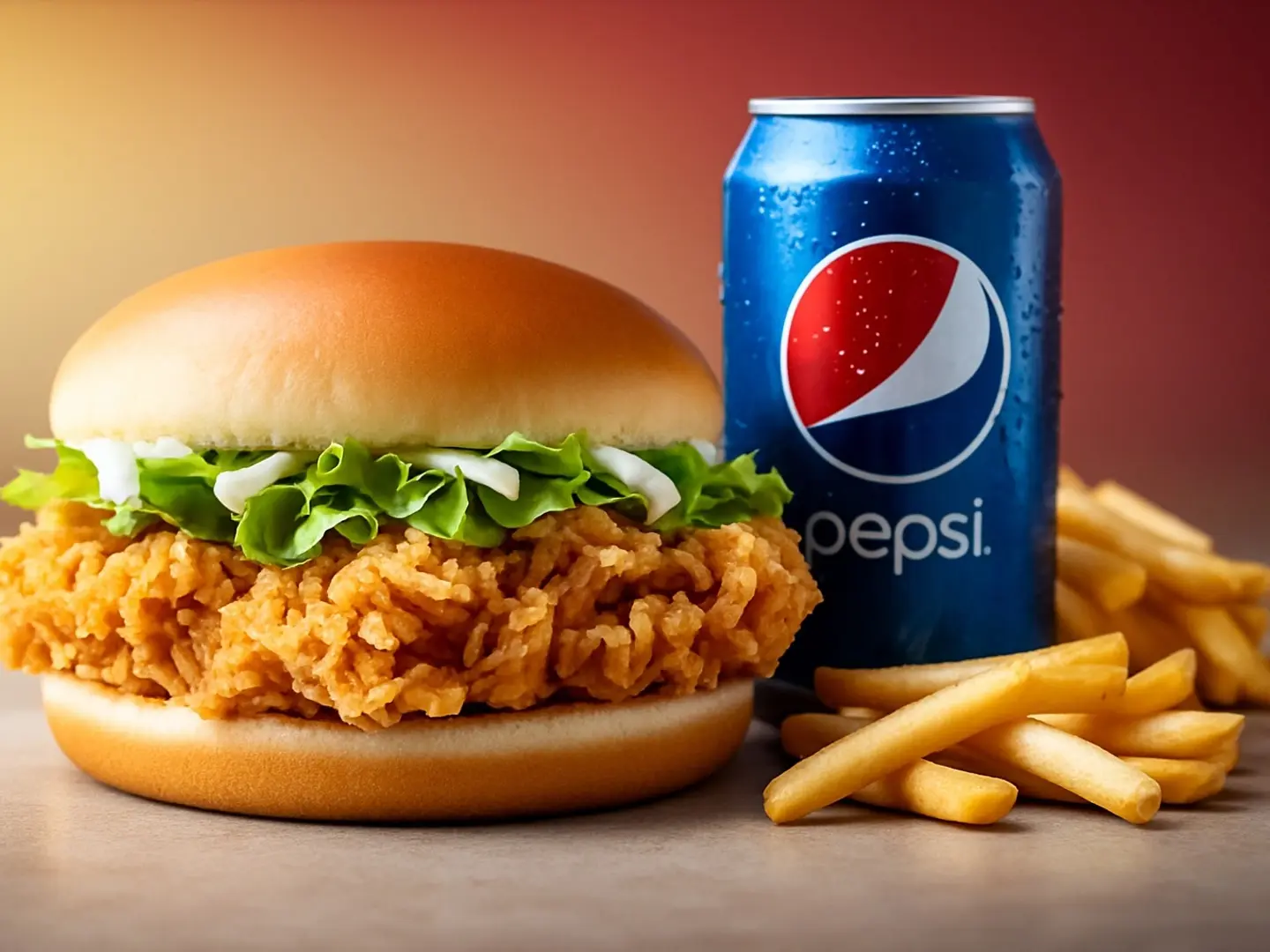 وجبه برجر كرسبي