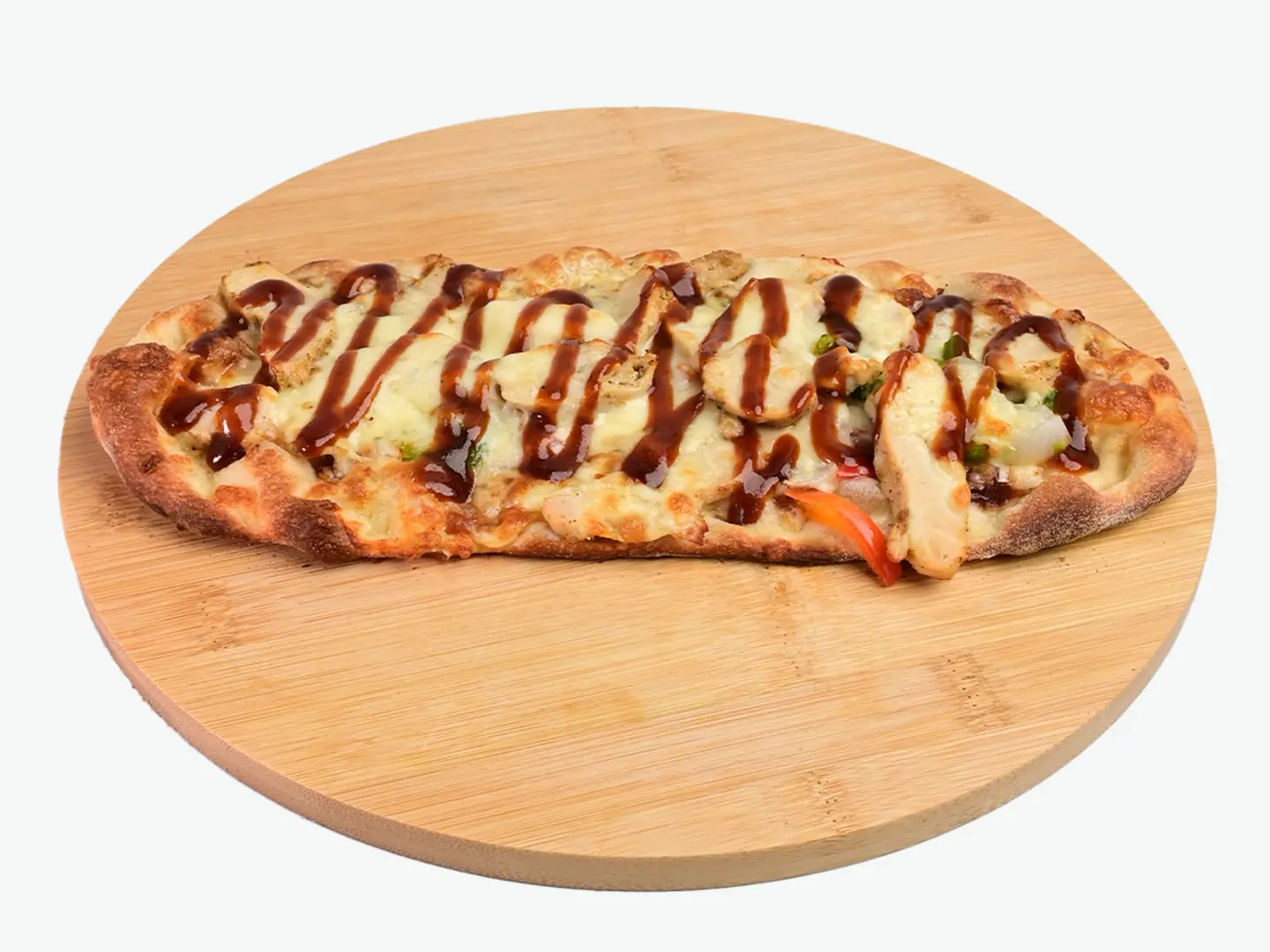 بيتزا بار تشكن باربكيو -10080