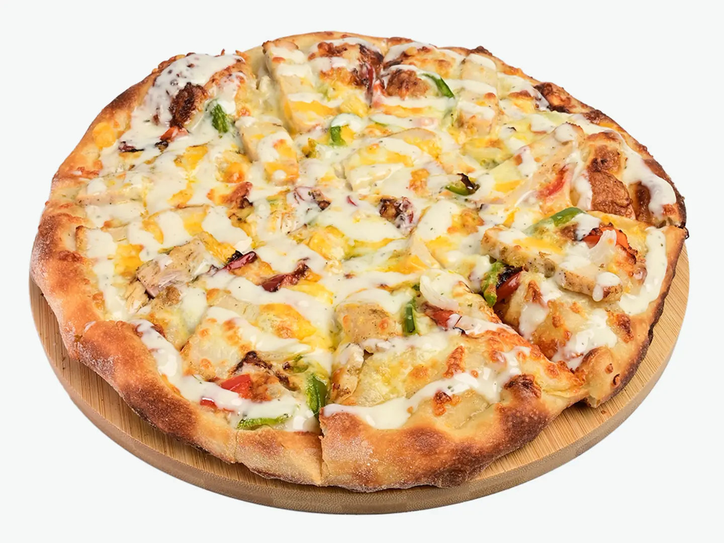 بيتزا نابوليتانا رانش - 10359