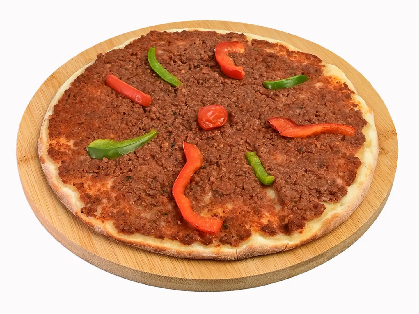 مناقيش لحمة ناعمة مع الخضار- 10497