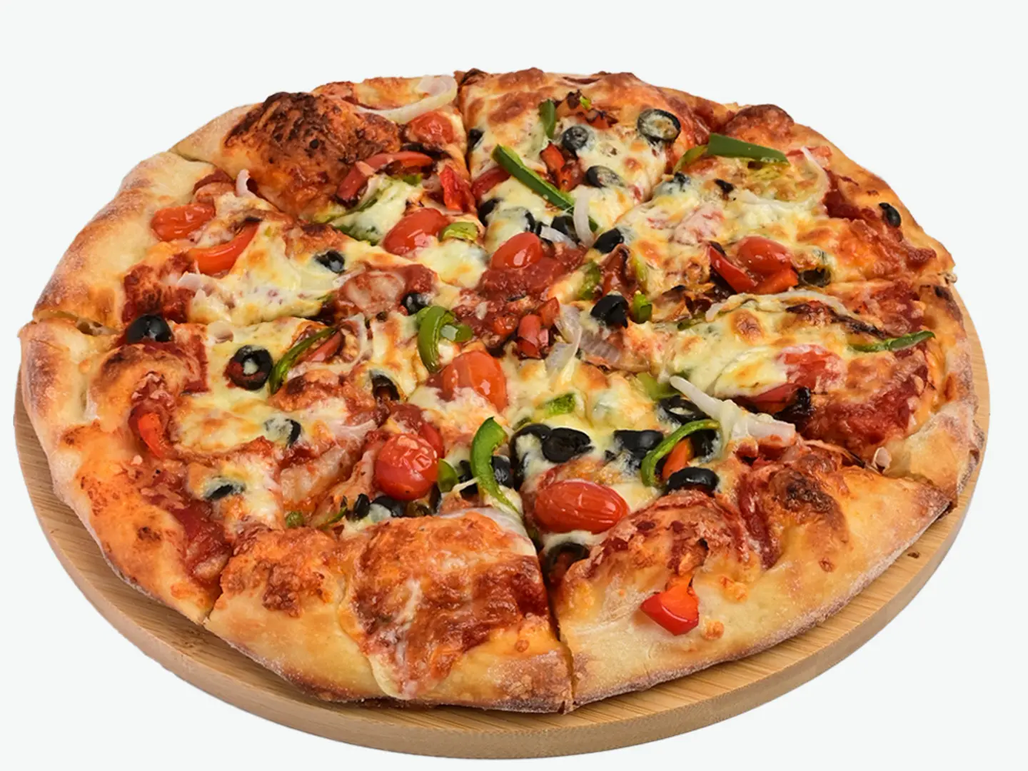 بيتزا نابوليتانا خضار -10077