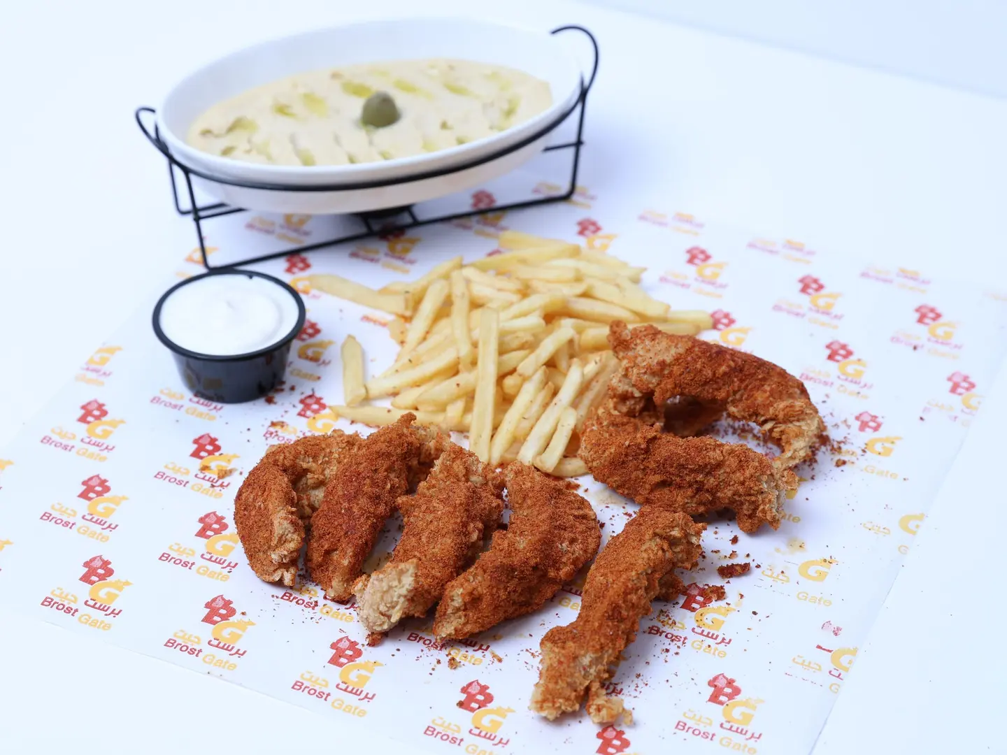 استربس ناشفل