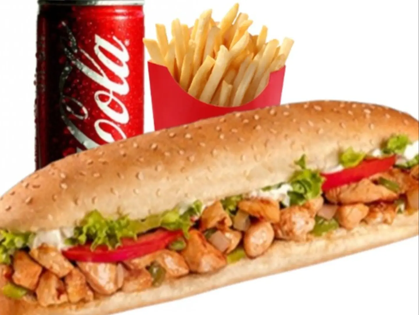 Kudu Chicken Combo Meal