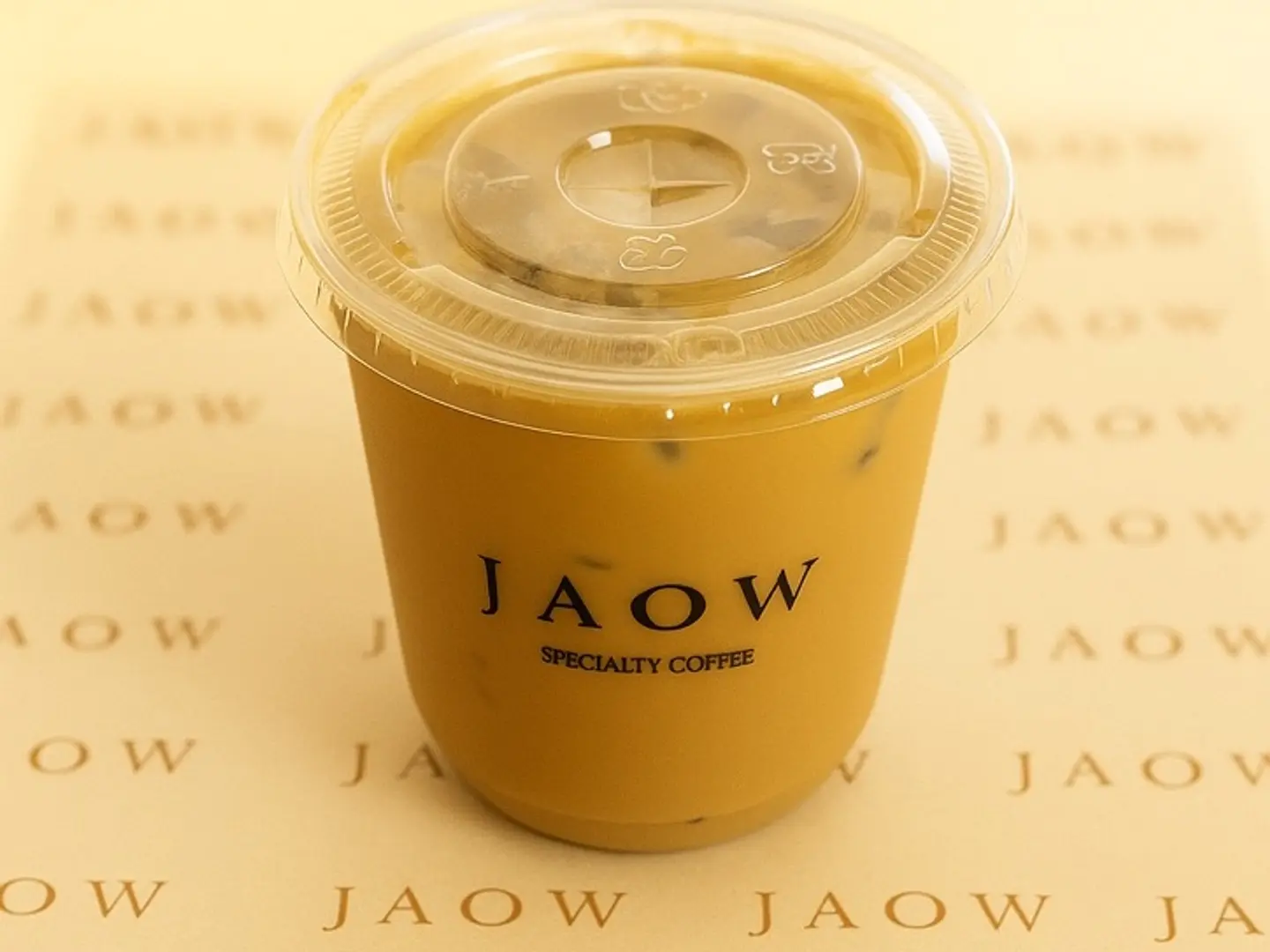 Iced Spanish Latte