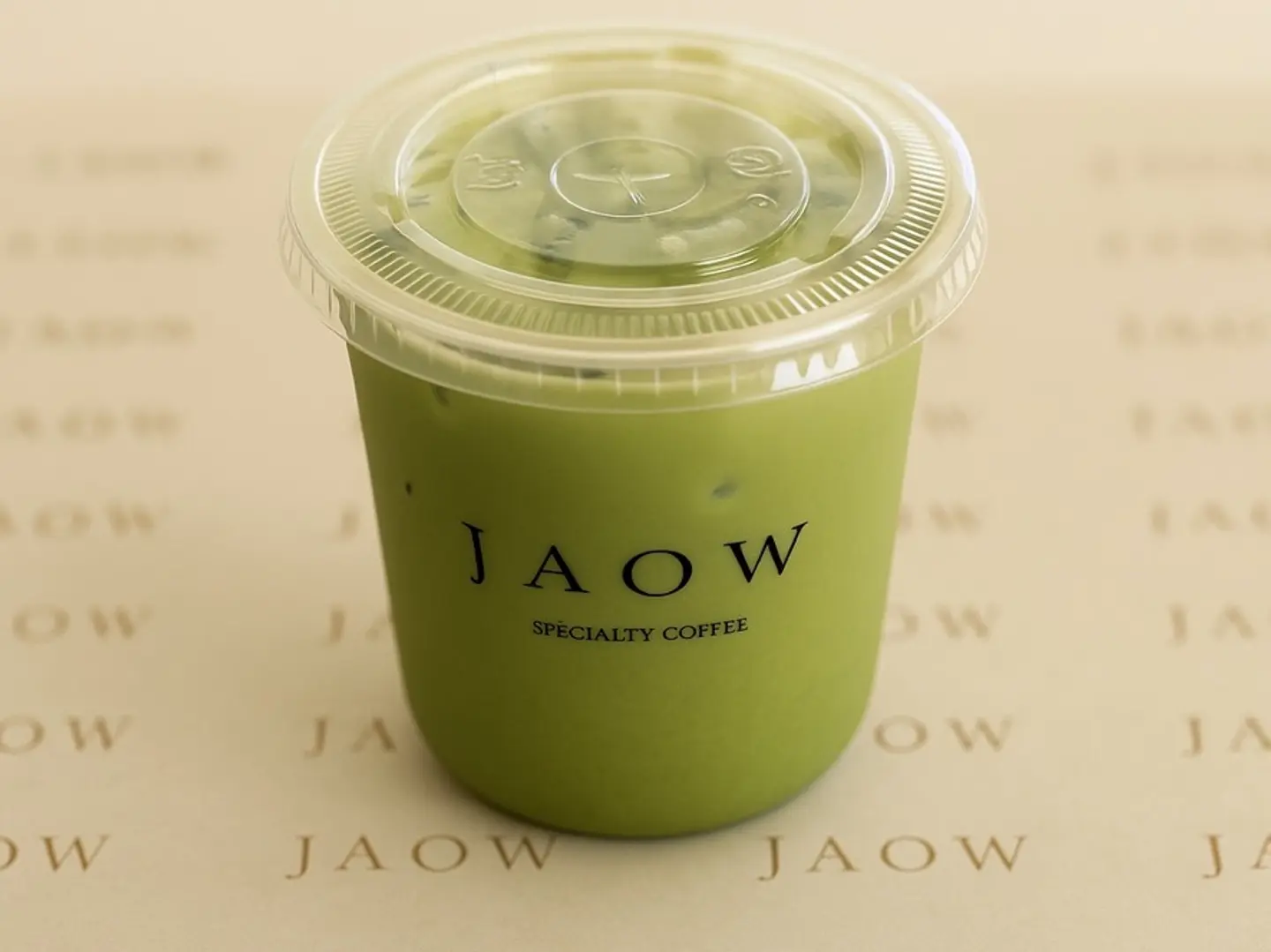 Iced Matcha