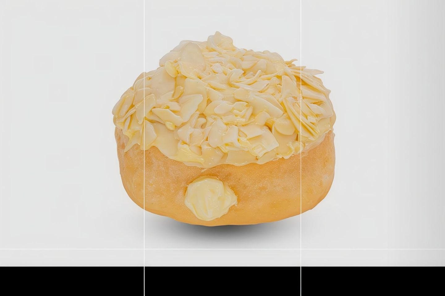 دونات محشية كاستر