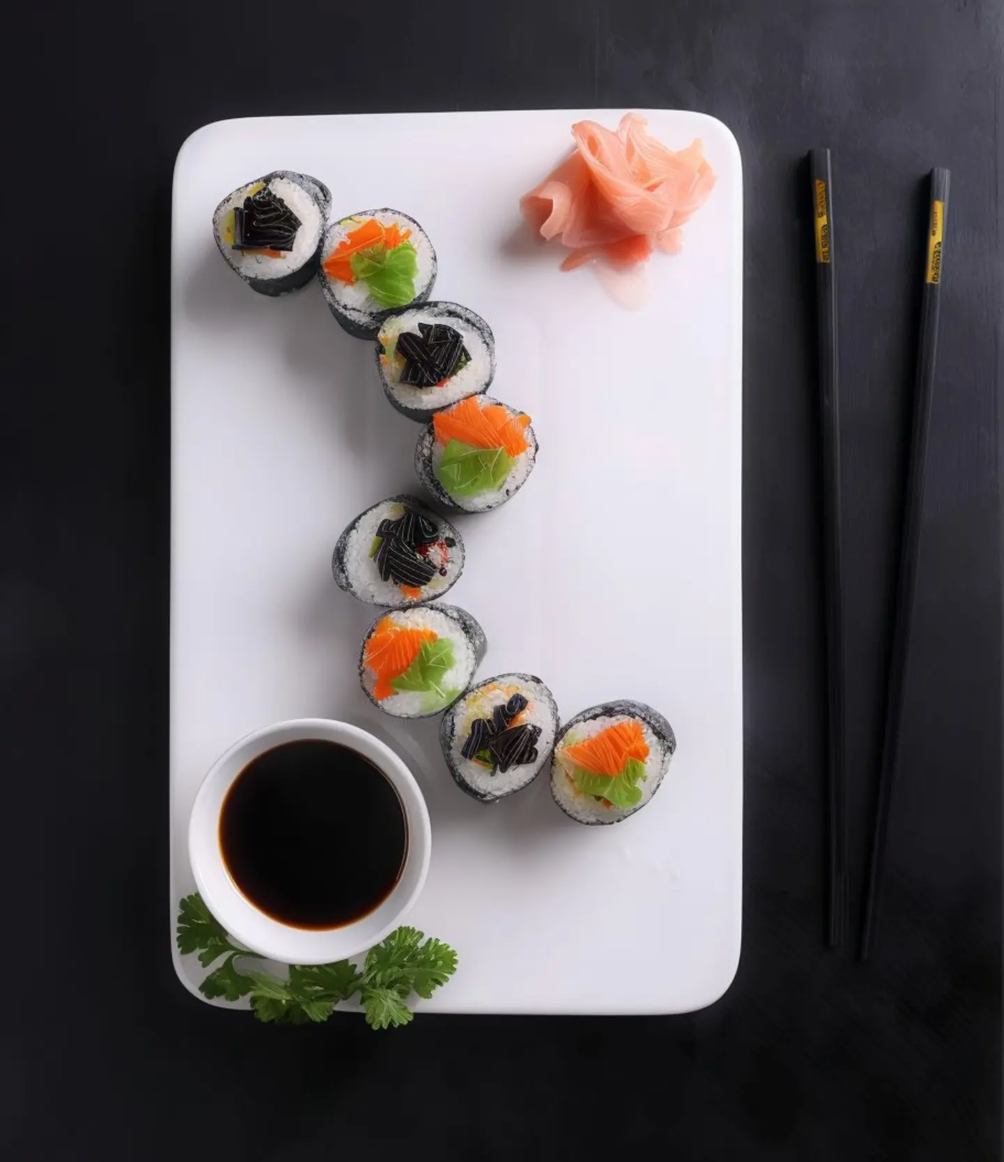 Tembura Maki