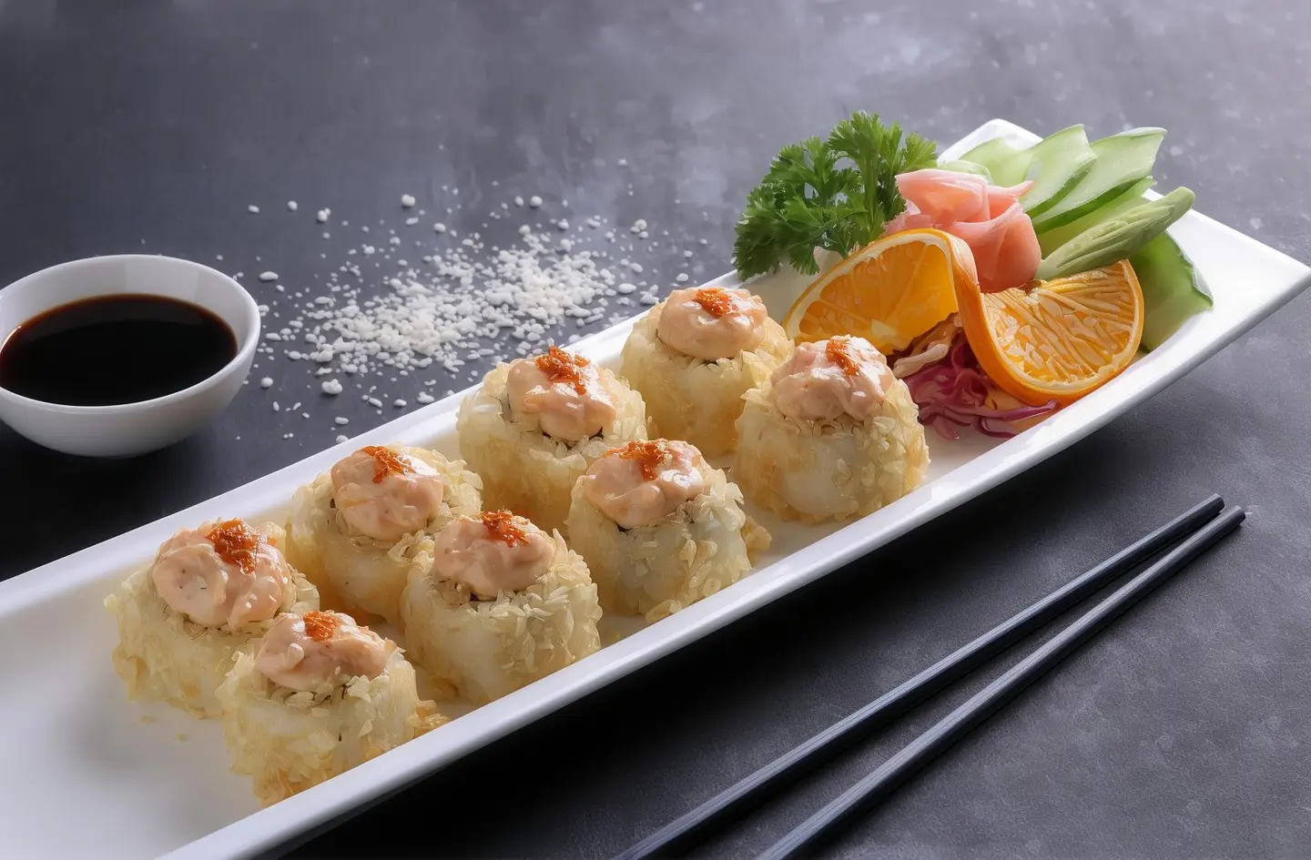 شينج يانج دايناميت رول