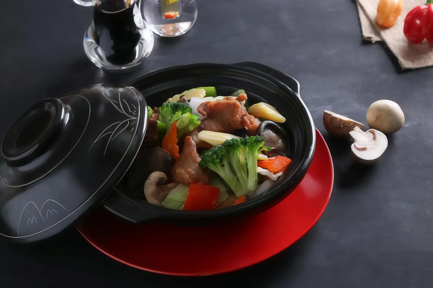Beef Chopsuey