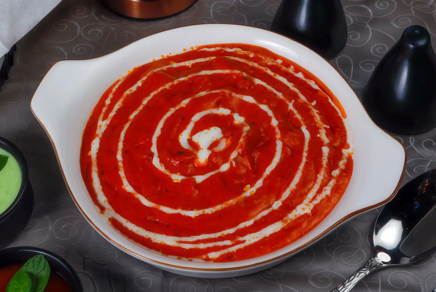 دجاج بالزبدة
