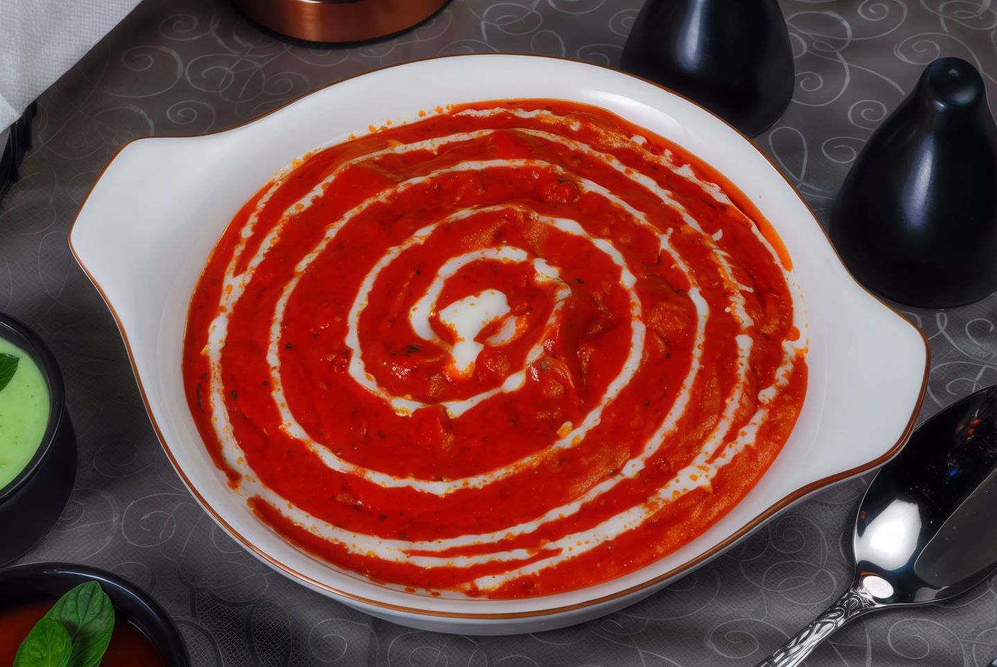 دجاج بالزبدة