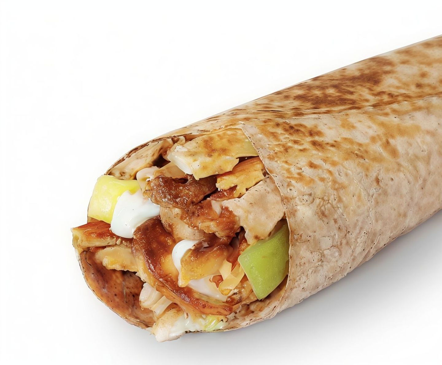 Shawarma, Corsair Rocket