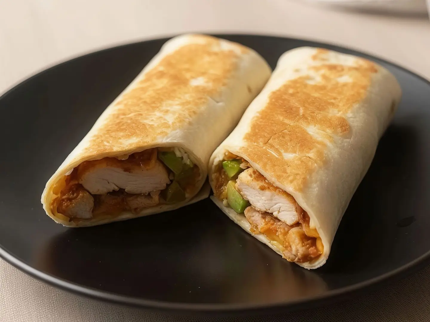 Santoch Meal With Regular Chicken