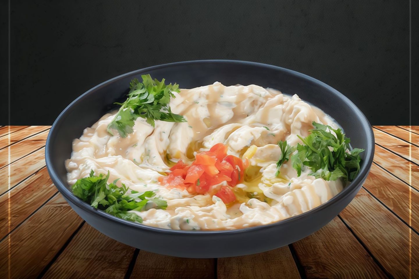 Beirut Hummus - Large