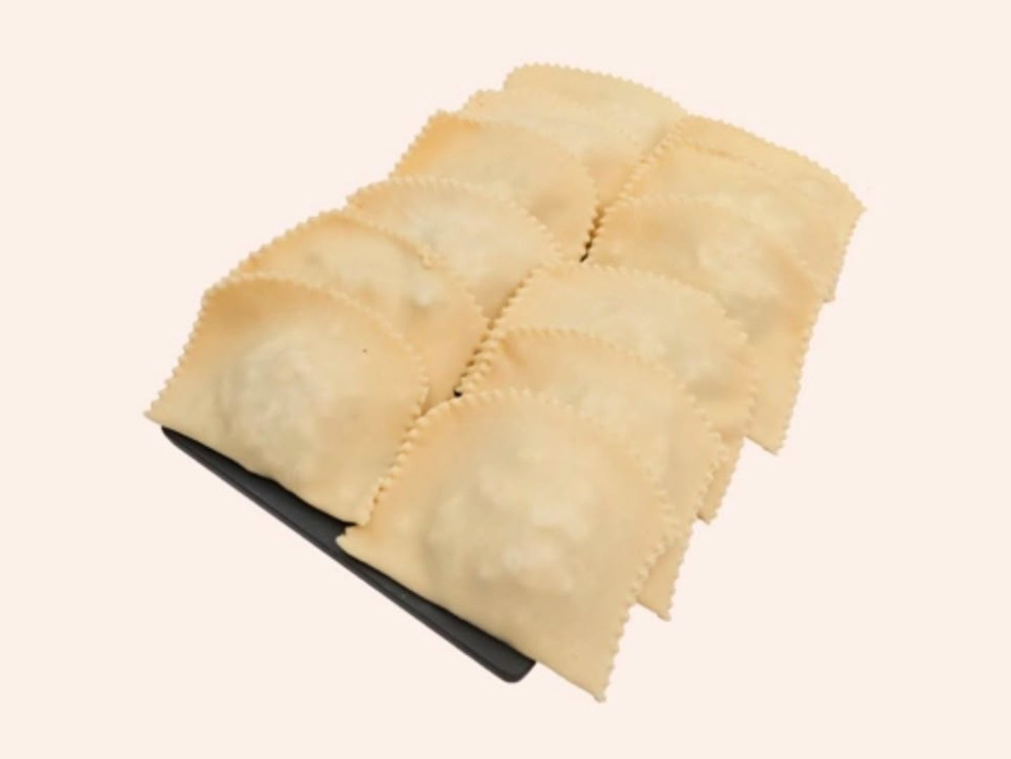 Frozen Puff Pastry - 10 Pieces