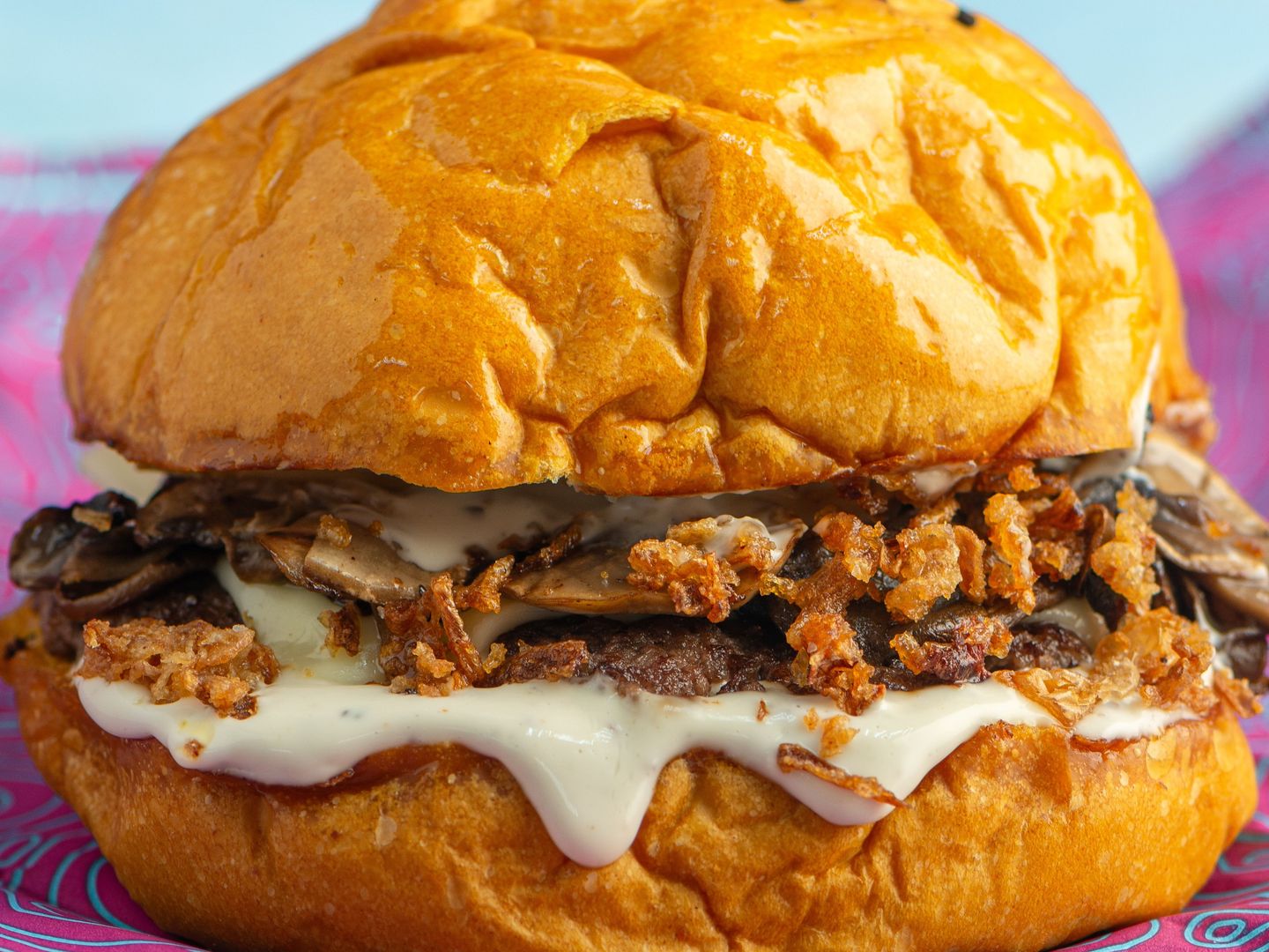 Travel Burger