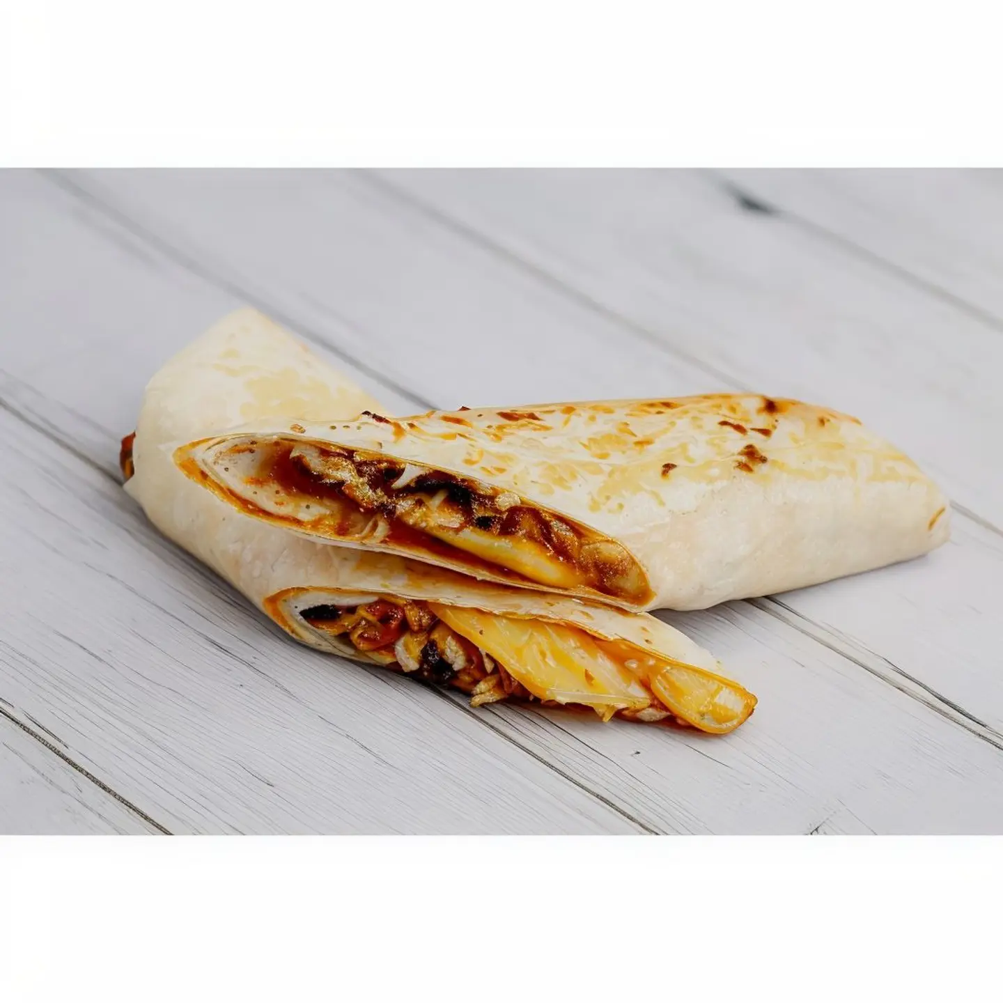 Jumbo Shawarma Saj